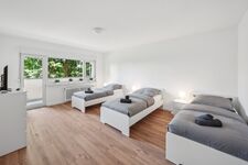 MONTEUR BASE - Unterkunft 2-7 Personen in Großkrotzenburg Bild 11