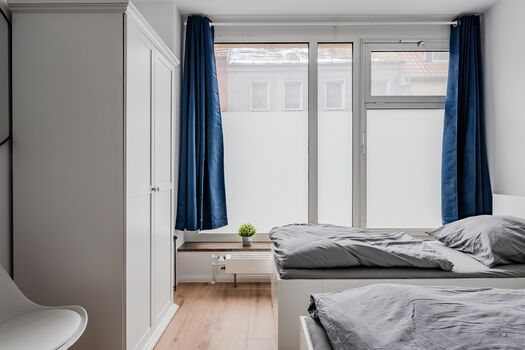 ✯ Workers Apartment | Monteurwohnung in Radebeul | Provided by APARTS Bild 2