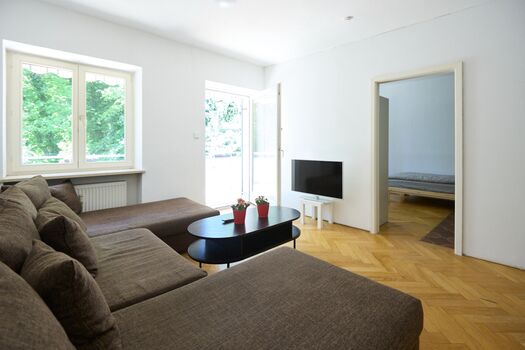 Goldberg Living - zentrale Monteurwohnungen direkt am Ring Bild 5