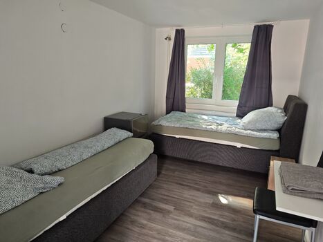 Zentrale Pension in WIlhelmshaven Picture 2