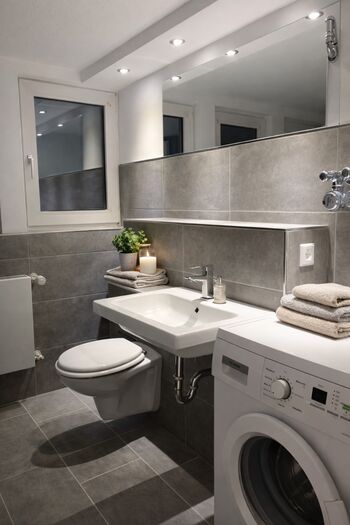 🏠C&V Monteurwohnung & Messewohnung Duisburg 1 Picture 4