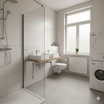 Monteurunterkünfte in Raunheim – 24h Check-In Bild 4