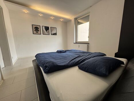 Moderne Wohnung im Zentrum Bild 5