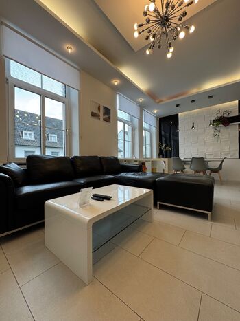 Moderne Wohnung im Zentrum Bild 4