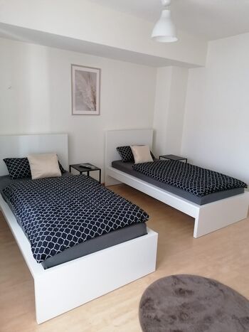 Unterkunft für 9 Pers. in der Fußgängerzone / Kaiserslautern Zdjęcie 2