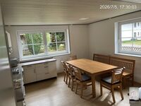 Küche / Esszimmer Erdgeschoss