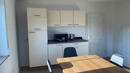 Küche / Esszimmer Obergeschoss