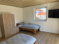 Schlafzimmer 2 Erdgeschoss
