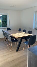 Küche / Esszimmer Obergeschoss