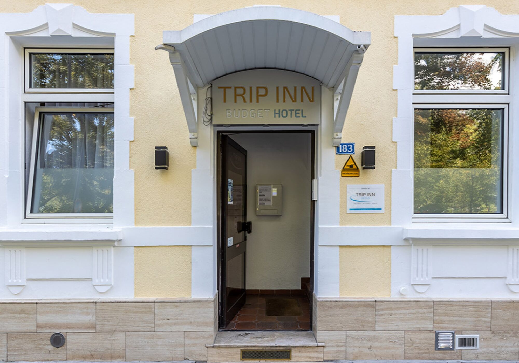 Trip Inn Budget Hotel Messe