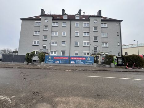 Pension Linderhof "Zimmer, Appartements, Wohnungen"