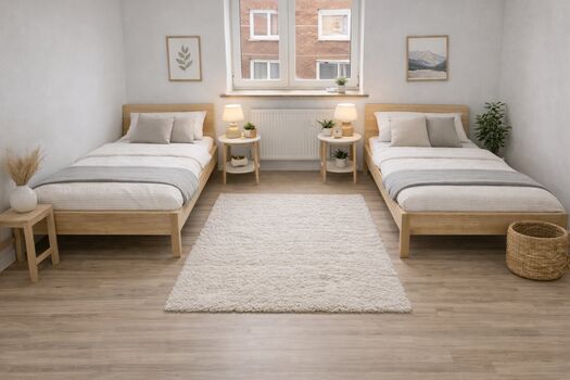 🏠C&V Accommodation Monteurwohnung Mönchengladbach 1 Picture 3