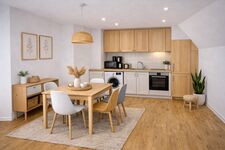 🏠C&V Accommodation Monteurwohnung Mönchengladbach 1 Bild 1