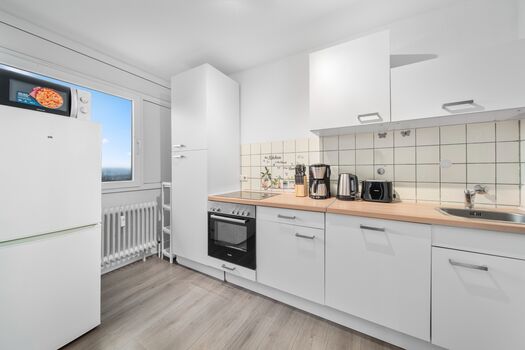 Monteurunterkünfte in Birstein – 24h Check-In Zdjęcie 3