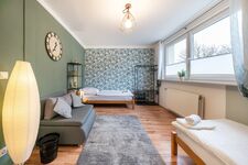 Stylische große 5-Zimmerwohnung WLAN*Free Parking* Bild 19