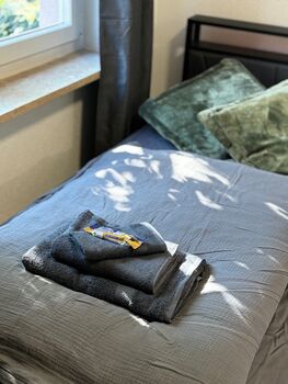 Fils Apartments an der B10–AB SOFORT FREI 3 Zimmer /5 Betten Bild 5