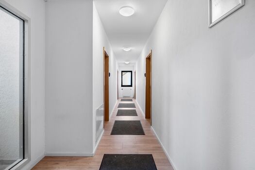 Monteurzimmer Oberkochen voll ausgestattet mit eigenem Bad! Picture 4