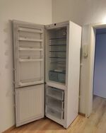 Kühlschrank im Eingangsflur/Diele