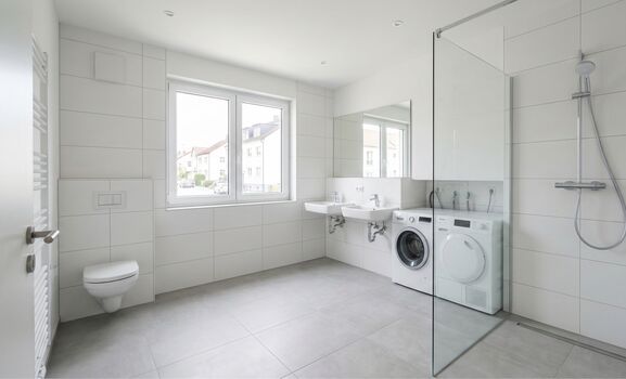 Monteurunterkünfte in Wuppertal – 24h Check-In Bild 4