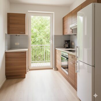 Monteurunterkünfte in Netphen – 24h Check-In Bild 3