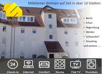 SUNNYHOME Monteurwohnungen nahe Regensburg (8 Pers)(ID 402 ) Bild 1