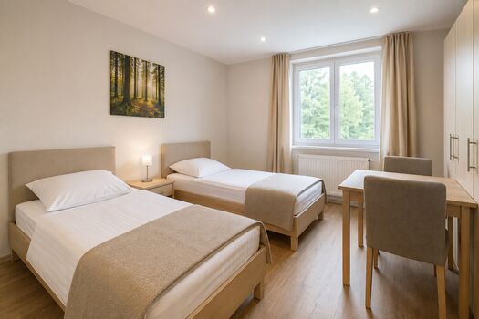 Monteurzimmer Hamburg ab 16 Euro heute anfragen, morgen einziehen Bild 5