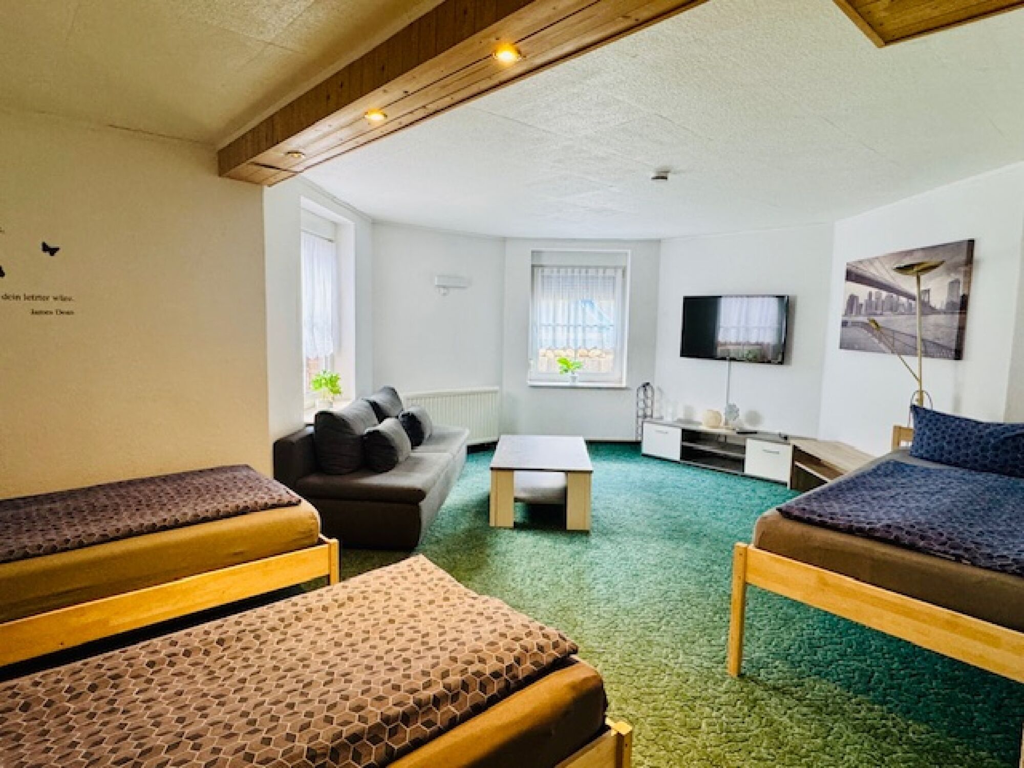 Mehrbettzimmer