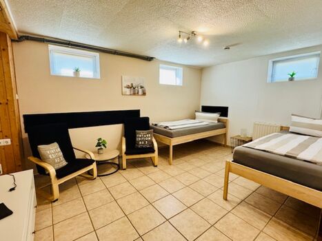 Schlaubetal-Unterkunft für Monteure mit Parkplatz + WLAN