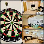 Große eigene Monteurwohnung/Zimmer mit Parkplatz + WLAN + Dart 🎯 Bild 1