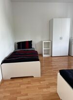 günstiges Apartment in Würzburg bis zu 7 Betten Bild 9