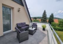 Ferienwohnung mit Balkon max.4 Pers. mit 2.Schlafzimmern Bild 8