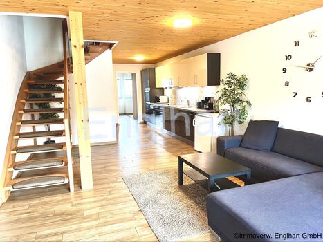 Wohnung auf Zeit, Wifi, Waschmaschine - nähe München 1-6 Personen Bild 1