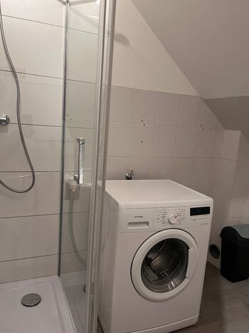 Große Monteurwohnung in Niestetal Zdjęcie 5