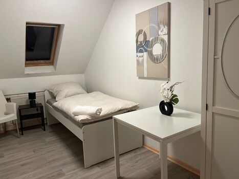 Große Monteurwohnung in Niestetal Zdjęcie 3