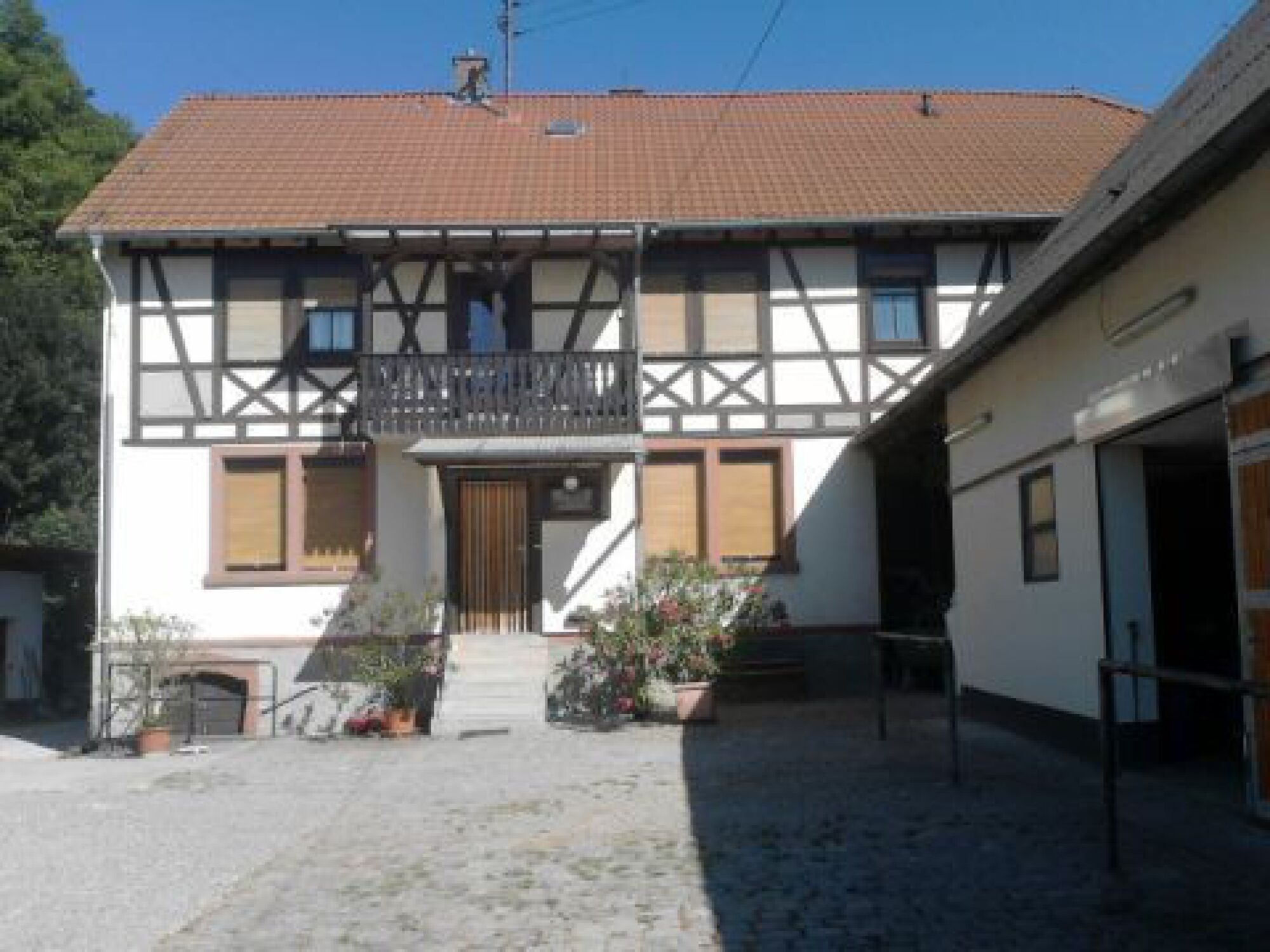 Ferienhaus Pferdehof Dörsam