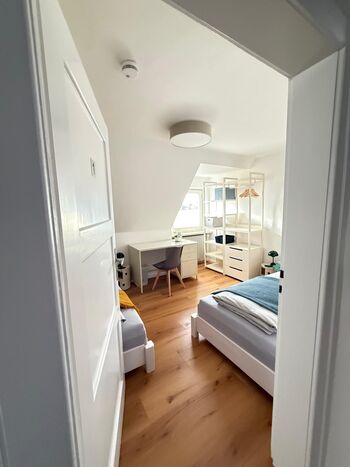 Einquartiert - Wohnen und Übernachten auf Zeit Bild 2