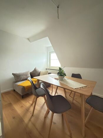 Einquartiert - Wohnen und Übernachten auf Zeit