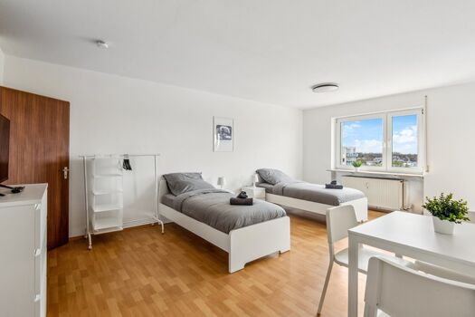 MONTEUR BASE - Unterkunft für 2-7 Personen in Hanau Picture 2