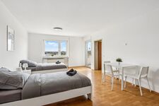 MONTEUR BASE - Unterkunft für 2-7 Personen in Hanau Bild 15