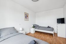 MONTEUR BASE - Unterkunft für 2-7 Personen in Hanau Bild 14