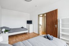 MONTEUR BASE - Unterkunft für 2-7 Personen in Hanau Bild 13