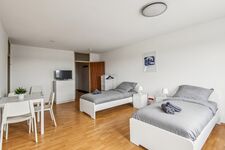 MONTEUR BASE - Unterkunft für 2-7 Personen in Hanau Bild 18
