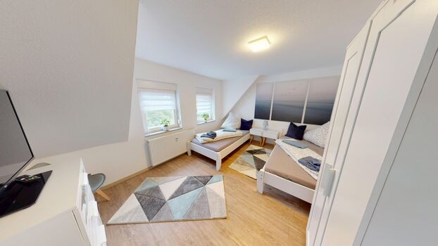"Goitzschezauber" - Wohnung nahe Goitzschesee in Bitterfeld Bild 1