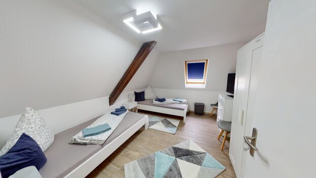 "Goitzschezauber" - Wohnung nahe Goitzschesee in Bitterfeld Bild 5