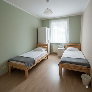 Monteurunterkünfte in Heiligenhaus – 24h Check-In