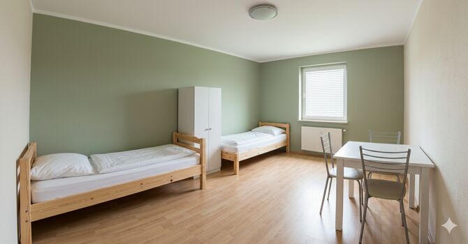 Monteurunterkünfte in Heiligenhaus – 24h Check-In Obrázok 2