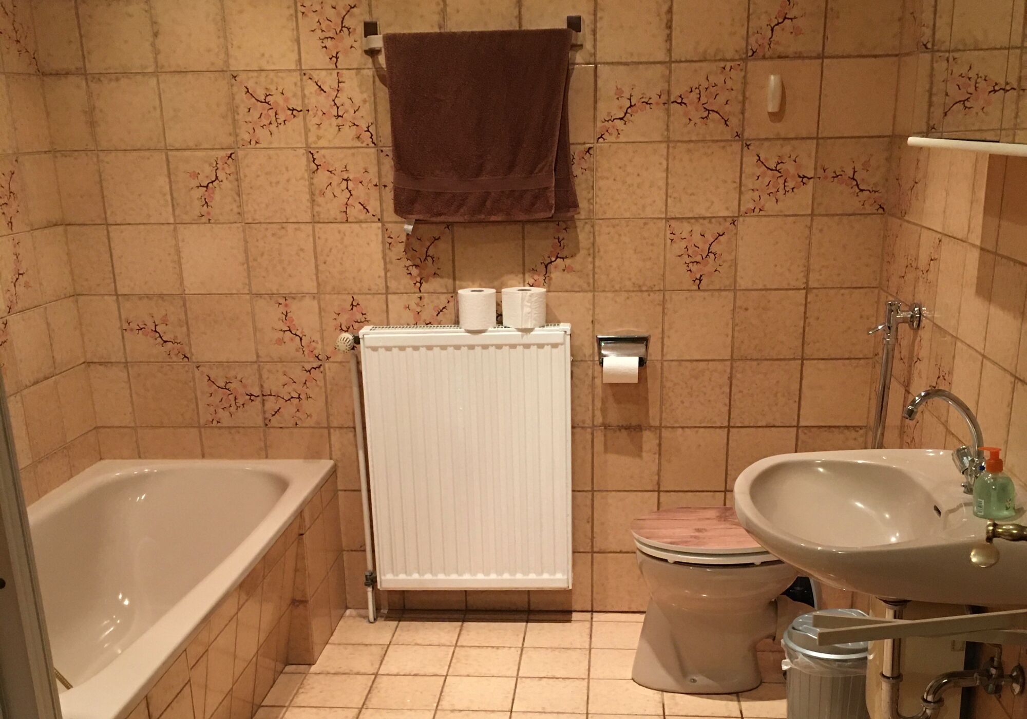 Badezimmer 