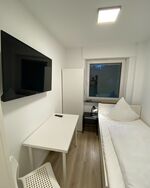 2 -17 Pers., 4 Apartments, 9 Schlafzimmer für Monteure Bild 8