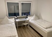 2 -17 Pers., 4 Apartments, 9 Schlafzimmer für Monteure Bild 7