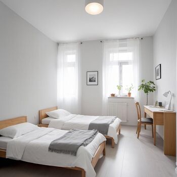 Monteurunterkunft Köln-nach Wunsch/Bedürfnis Bild 4